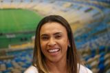 Marta é indicada ao prêmio de gol mais bonito da temporada da Fifa