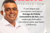 Câmara de Vereadores de Juazeiro realiza entrega do Prêmio Comunitário do Ano nesta segunda-feira (24)