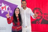 Presidente PT-BA apoia pré-candidatura de Moema Gramacho a deputada federal