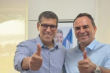 Moises Ribeiro consegue importantes convênios para levar água ao povo do interior; vídeo