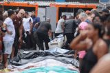Nenhum dos mortos identificados estava na denúncia que baseou operação