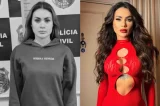 Ex-bailarina do Faustão dá detalhes sobre período na prisão: ‘Você não dorme, não come, só chora’ Ex-bailarina do Faustão dá detalhes sobre período na prisão: ‘Você não dorme, não come, só chora’