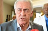 Pela primeira vez, Otto Alencar admite “posição delicada” na definição da chapa majoritária de Jerônimo Rodrigues