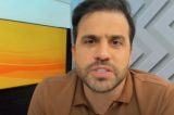 Pablo Marçal é denunciado por injúria e difamação contra Datena