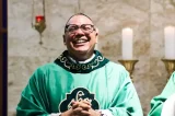 Padre estava em celebração religiosa na casa de familiares quando morreu em desabamento de marquise