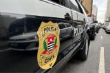 Caminhão com carga de bebida que seria adulterada é flagrado durante cerco policial; saiba mais