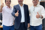 Jilson Cardoso e Geo participam de reunião produtiva com Pedro Tavares, mas anunciam o que conseguiram para o povo de Canudos