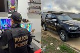 MAIS DE 20 MILHÕES: PF desarticula grupo na Bahia que fraudava contas de banco e usava “laranjas” para lavar dinheiro