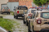 Polícia localiza membros de facção durante operação por sequestro de nutricionista