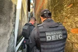 Líder de ataques a farmácias é preso em motel no Costa Azul após série de roubos de canetas emagrecedoras