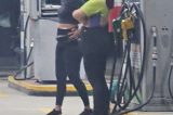 Posto de gasolina no Recife é acusado de obrigar mulheres a trabalhar de cropped e legging