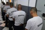 Sete presos suspeitos de liderarem Comando Vermelho no RJ são transferidos para presídios federais