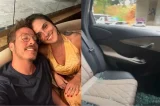 Namorada de Fábio Porchat sofre tentativa de assalto e desabafa nas redes: ‘Chateadíssima’