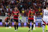 Capitão do Sport vai às lágrimas com rebaixamento à Série B