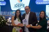 Serra Talhada é 1º lugar do Idepe no 5º ano do Ensino Fundamental