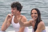 Shawn Mendes visita comunidade em Salvador ao lado de Ivete Sangalo; veja vídeo Shawn Mendes visita comunidade em Salvador ao lado de Ivete Sangalo; veja vídeo