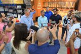 Mercado do Produtor de Juazeiro recebe imprensa nacional e destaca potencial do Vale do São Francisco