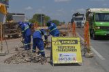 Prefeitura inicia obra de requalificação da entrada de Carnaíba do Sertão e reforça segurança na área próxima à BR-407