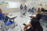 Gestores e coordenadores escolares avaliam andamento dos programas de correção de fluxo aplicados na rede municipal de ensino de Juazeiro