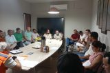 Prefeitura de Casa Nova mobiliza entidades religiosas para fortalecer ação de distribuição de cestas básicas