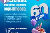 Prefeitura de Juazeiro inaugura reforma da Escola Municipal Paulo VI nesta terça-feira (25)