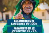 Refis 2025: Prefeitura de Casa Nova lança programa com descontos de até 100% em juros e multas