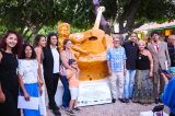 Festival A Bossa! abre programação com inauguração da escultura “O Nascimento da Bossa Nova” em Juazeiro