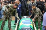 Sobe para cinco total de policiais mortos na Operação Contenção