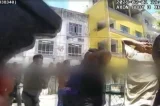 Câmeras corporais gravaram policiais condenados por roubo ameaçando torcedores: ‘Zere tudo’