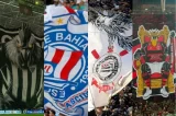 Time baiano aparece entre os mais queridos por envolvidos com o tráfico, aponta pesquisa