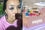 Vendedora da marca de Virginia é agredida até desmaiar em quiosque de shopping