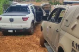 Empresário sequestrado é resgatado com as mãos amarradas na  Bahia