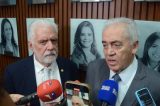 Otto Alencar detona atuação de Derrite sobre a PL Antifacção: “Lamentável”