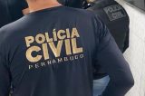 Pernambuco: governo convoca 477 candidatos para última fase do concurso da Polícia Civil