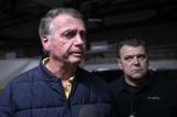 Médica que receitou remédio apontado como causador de alucinação visita Bolsonaro na PF
