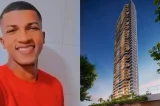 Família de trabalhador morto em prédio de luxo pede indenização milionária