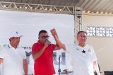 Vereador Emerson Mitu reúne amigos e fortalece apoio às candidaturas do deputado estadual Zó e do deputado federal Daniel Almeida