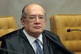 Gilmar nega pedido da AGU para reconsiderar decisão sobre impeachment Gilmar nega pedido da AGU para reconsiderar decisão sobre impeachment