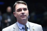 Flávio Bolsonaro diz que pode desistir da candidatura: “existe um preço”