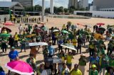 Ato pró-Bolsonaro reúne poucos e ameaça de convulsão social não se cumpre