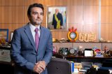 União Brasil conclui processo de expulsão de Celso Sabino por ele seguir no governo Lula