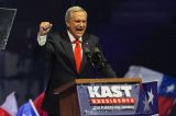 Kast vence Presidência do Chile e país volta à direita em uma versão trumpista