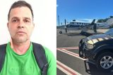Silvinei Vasques e Anderson Torres estão na Papudinha