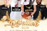 Prefeitura de Casa Nova prepara grande festa de Réveillon para celebrar a chegada de 2026 com música e alegria Prefeitura de Casa Nova prepara grande festa de Réveillon para celebrar a chegada de 2026 com música e alegria