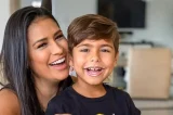 Simone Mendes relata lição dada ao filho após compras no cartão