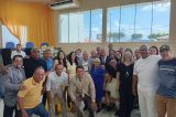A Câmara Municipal de Sobradinho realiza Sessão Solene e concede Título de Cidadão Sobradinhense ao ex-vereador Silvinho da Gráfica; vídeo