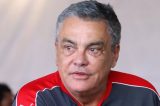 Ex-presidente do Vitória, Paulo Carneiro é expulso do Barradão por torcida organizada