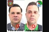 A fuga de quem se dizia cego, surdo e mudo, e o seu cachorro A fuga de quem se dizia cego, surdo e mudo, e o seu cachorro