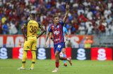 Com direito a lei do ex, Bahia domina o Sport e segue sonhando com o G-5