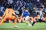 Corinthians bate o Cruzeiro fora de casa e leva vantagem por vaga na final da Copa do Brasil